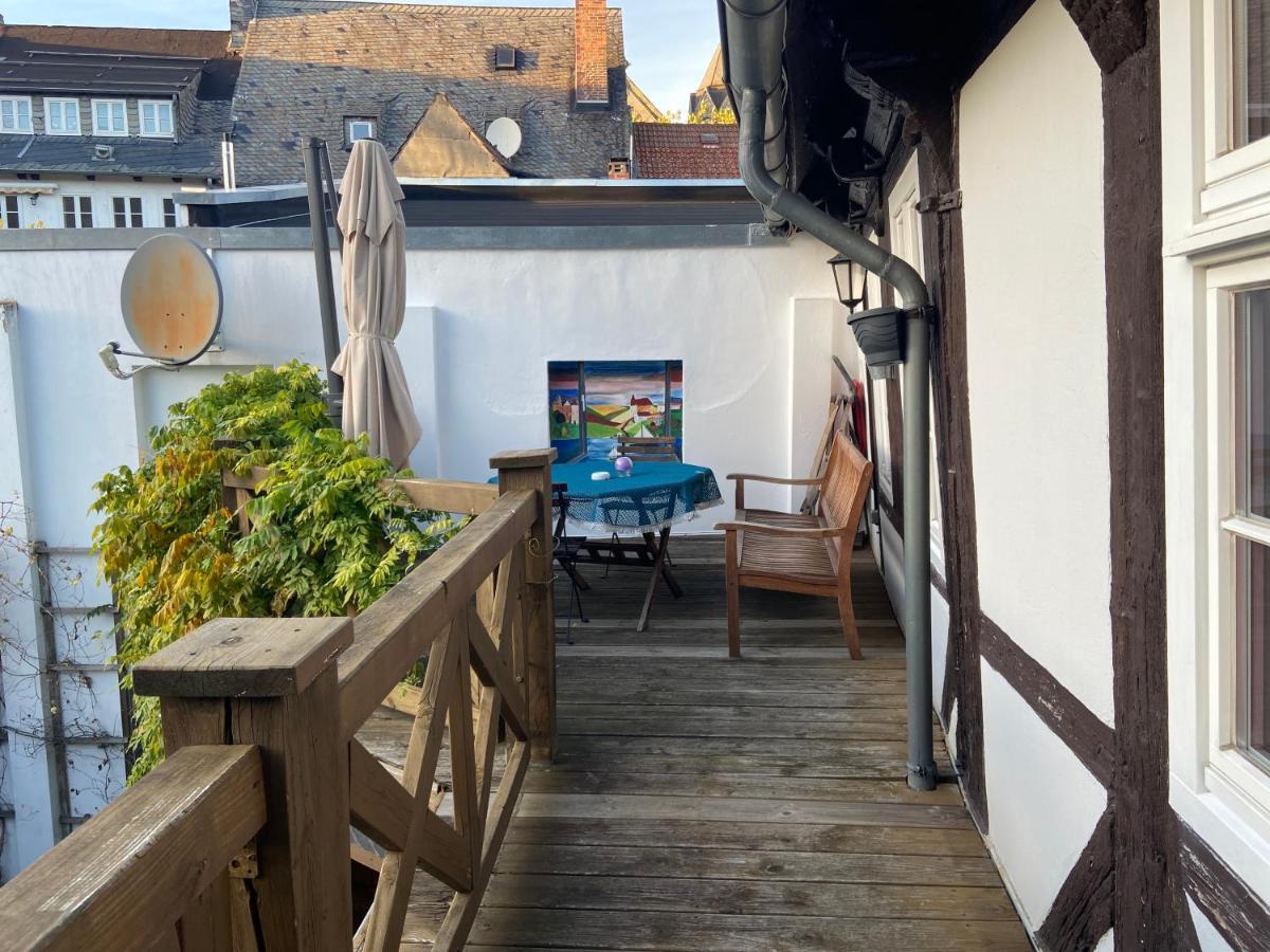 Sunshine Goslar Exterior foto